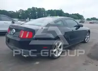 2012 Ford MUSTANG photo