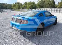 2012 Ford MUSTANG фото