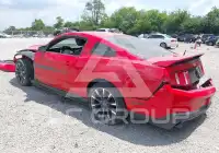 2012 Ford MUSTANG фото