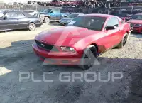 2012 Ford MUSTANG фото