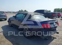 2012 Ford MUSTANG фото
