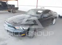 2012 Ford MUSTANG фото