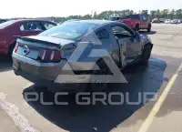 2012 Ford MUSTANG photo