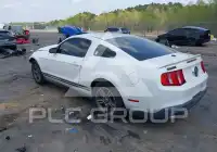 2012 Ford MUSTANG фото