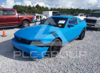 2012 Ford MUSTANG фото