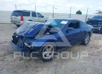 2012 Ford MUSTANG фото