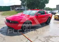 2012 Ford MUSTANG фото