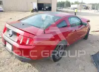2012 Ford MUSTANG photo