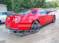 2012 Ford MUSTANG фото
