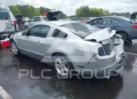 2012 Ford MUSTANG photo