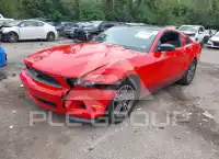 2012 Ford MUSTANG фото