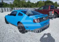 2012 Ford MUSTANG фото