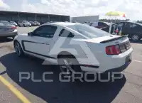 2012 Ford MUSTANG photo