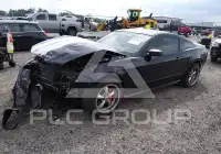 2012 Ford MUSTANG фото