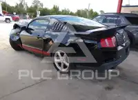 2012 Ford MUSTANG фото