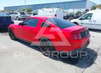 2012 Ford MUSTANG photo