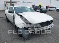 2012 Ford MUSTANG фото