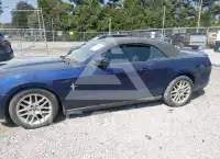 2012 Ford MUSTANG фото