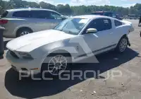 2012 Ford MUSTANG фото