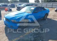 2012 Ford MUSTANG photo