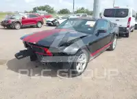 2012 Ford MUSTANG фото