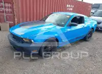 2012 Ford MUSTANG photo