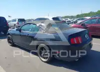 2012 Ford MUSTANG photo
