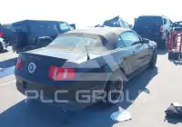 2012 Ford MUSTANG photo