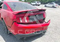 2012 Ford MUSTANG фото