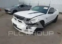 2012 Ford MUSTANG photo