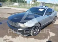 2012 Ford MUSTANG photo