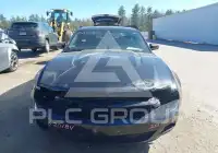 2012 Ford MUSTANG фото