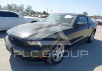 2012 Ford MUSTANG фото
