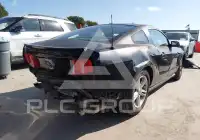 2012 Ford MUSTANG photo