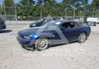 2012 Ford MUSTANG фото