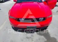 2012 Ford MUSTANG photo