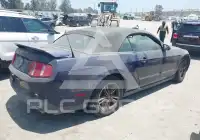 2012 Ford MUSTANG фото