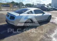 2012 Ford MUSTANG photo