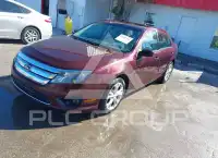 2012 Ford FUSION фото