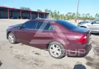 2012 Ford FUSION фото