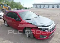 2012 Ford FUSION фото