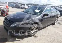 2012 Ford FUSION фото