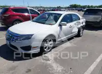 2012 Ford FUSION фото