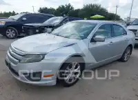 2012 Ford FUSION фото