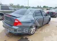 2012 Ford FUSION photo