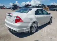 2012 Ford FUSION фото