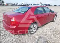 2012 Ford FUSION фото
