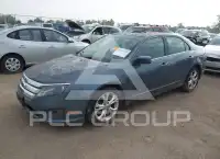 2012 Ford FUSION фото