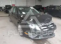 2012 Ford FUSION фото