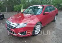 2012 Ford FUSION фото